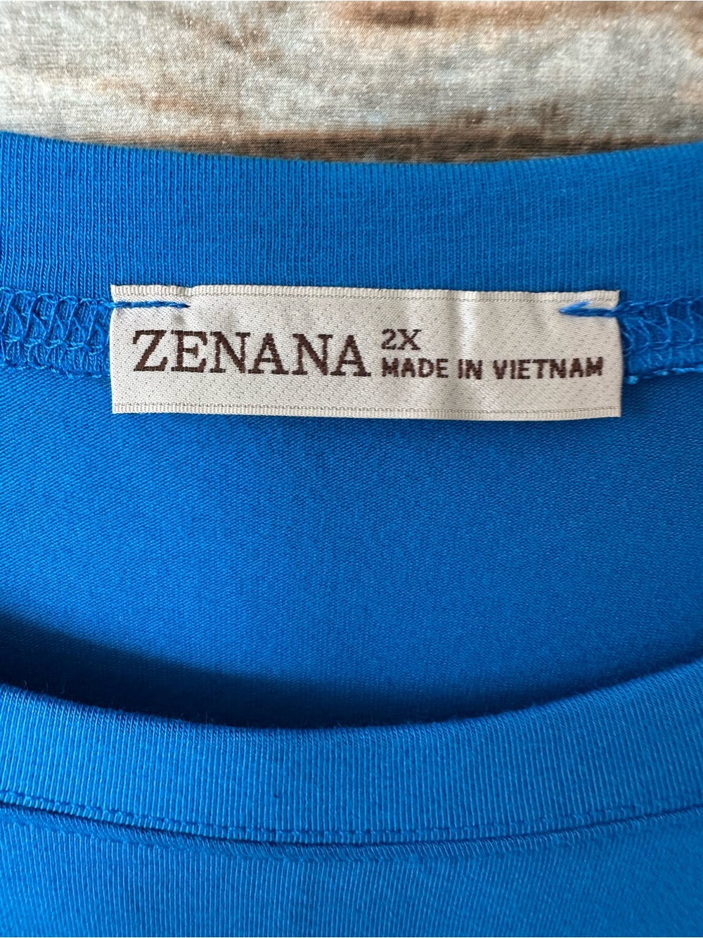 Zenana Biker Set Size 2X - Picture 2 of 3